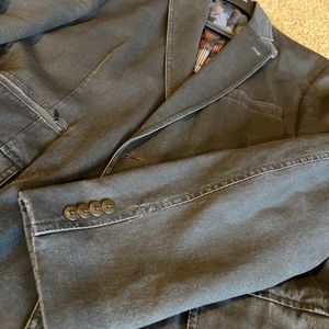 Kroon Mens jacket blazer 42 Long